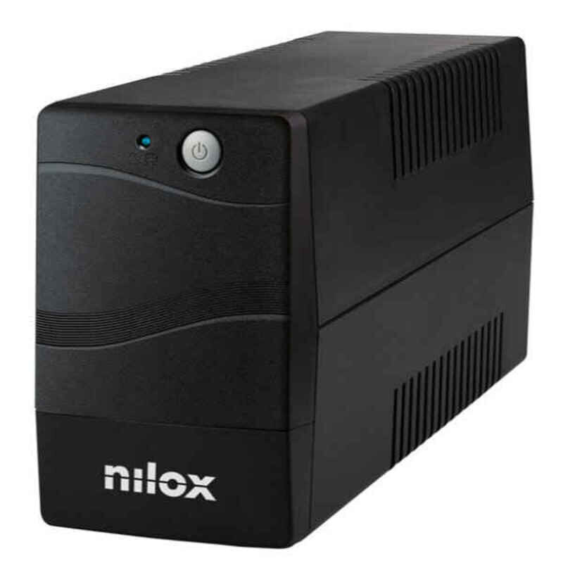 Nilox NXGCLI6001X5V2 hinta ja tiedot | UPS-laitteet | hobbyhall.fi