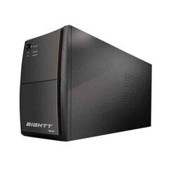 Eightt ES650 hinta ja tiedot | UPS-laitteet | hobbyhall.fi