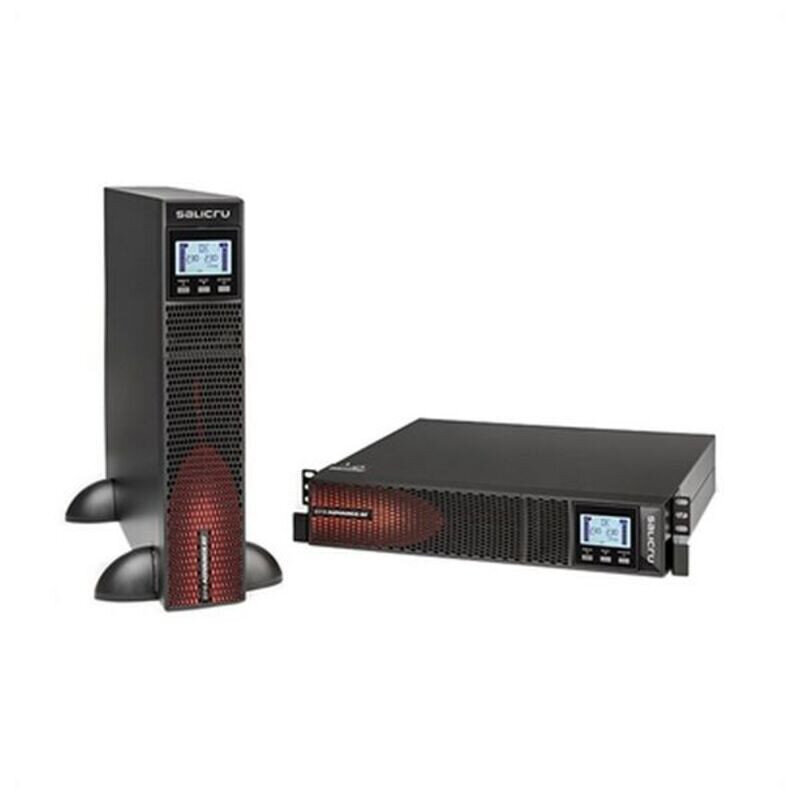 SAI Salicru SPS 1500 Advance RT2 hinta ja tiedot | UPS-laitteet | hobbyhall.fi