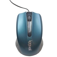 iggual ERGONOMIC-RL, sininen hinta ja tiedot | Iggual Tietokoneen lisälaitteet | hobbyhall.fi