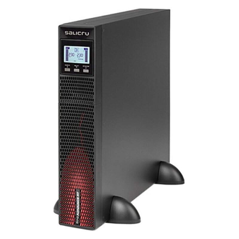 UPS Salicru SPS 2000 ADV RT2 Musta 2000W hinta ja tiedot | UPS-laitteet | hobbyhall.fi