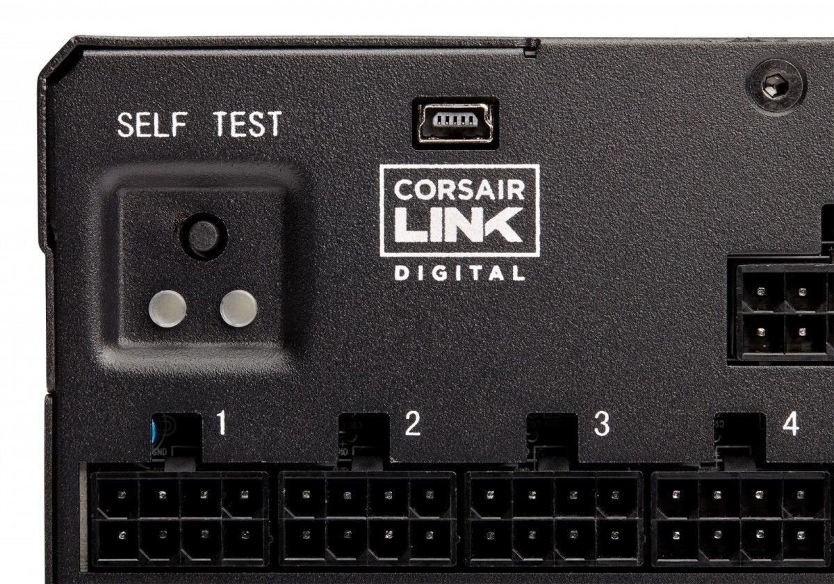 Corsair AX Series 1600i hinta ja tiedot | Virtalähteet | hobbyhall.fi