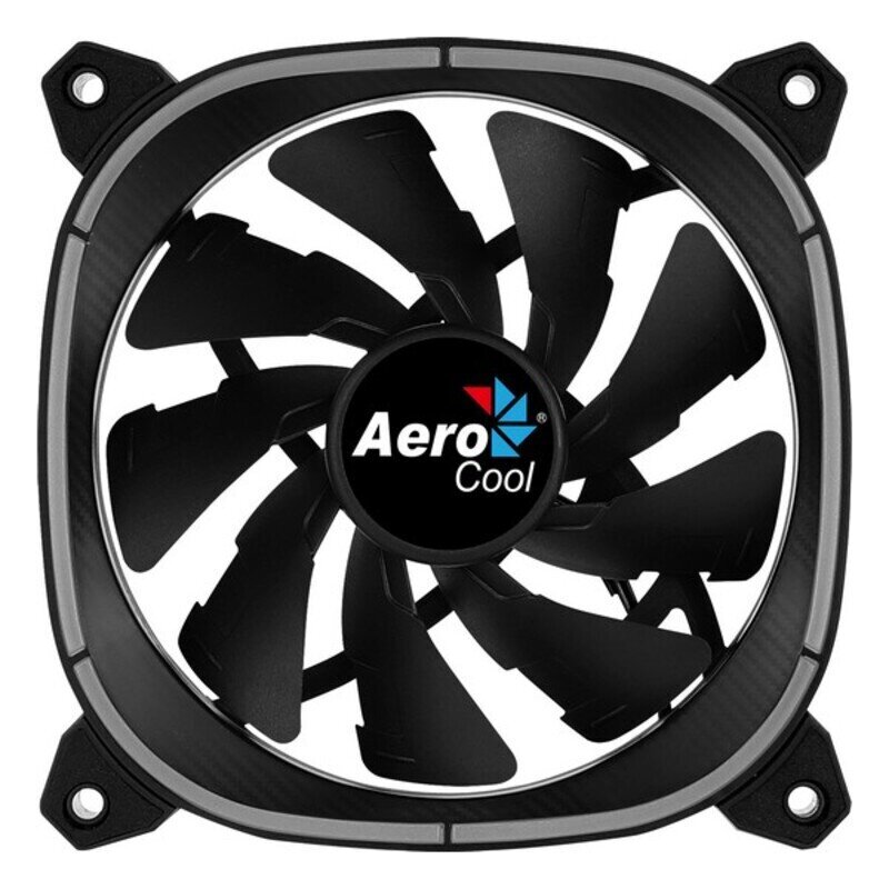 Aerocool ACF3-AT10217.01 hinta ja tiedot | Tietokoneen tuulettimet | hobbyhall.fi