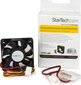 StarTech FAN5X1TX3 hinta ja tiedot | Tietokoneen tuulettimet | hobbyhall.fi