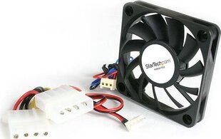 StarTech FAN5X1TX3 hinta ja tiedot | Tietokoneen tuulettimet | hobbyhall.fi