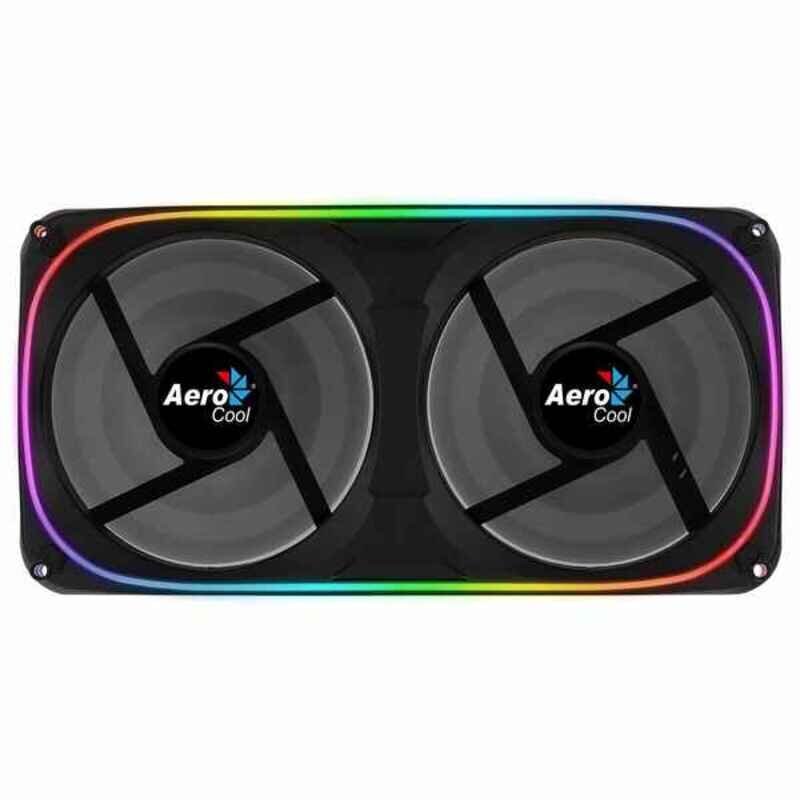 Aerocool ACF3-AT10217.71 hinta ja tiedot | Tietokoneen tuulettimet | hobbyhall.fi