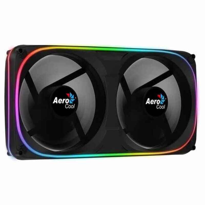 Aerocool ACF3-AT10217.71 hinta ja tiedot | Tietokoneen tuulettimet | hobbyhall.fi