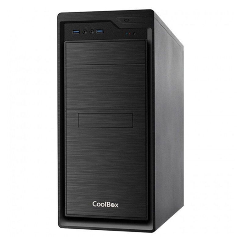 CoolBox COO-PCF800U3-0 hinta ja tiedot | Tietokonekotelot | hobbyhall.fi