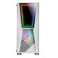 Mars Gaming MC777W LED RGB hinta ja tiedot | Tietokonekotelot | hobbyhall.fi