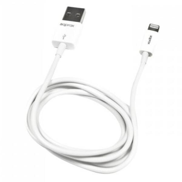 Tiedonsiirtokaapeli / USB-laturi Approx APPC03V2 hinta ja tiedot | Kaapelit ja adapterit | hobbyhall.fi