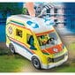 71202 PLAYMOBIL® City Life, sairaankuljetusauto hinta ja tiedot | LEGOT ja rakennuslelut | hobbyhall.fi