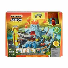 Suoritusindikaattorit Mattel Volcano hinta ja tiedot | Poikien lelut | hobbyhall.fi