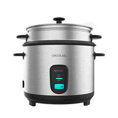 Cecotec RiceFusion 7000 Inox hinta ja tiedot | Höyry- ja monitoimikattilat | hobbyhall.fi