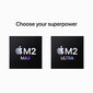 Mac Studio Apple M2 Max 12C CPU, 30C GPU/32GB/512GB SSD hinta ja tiedot | Pöytätietokoneet | hobbyhall.fi