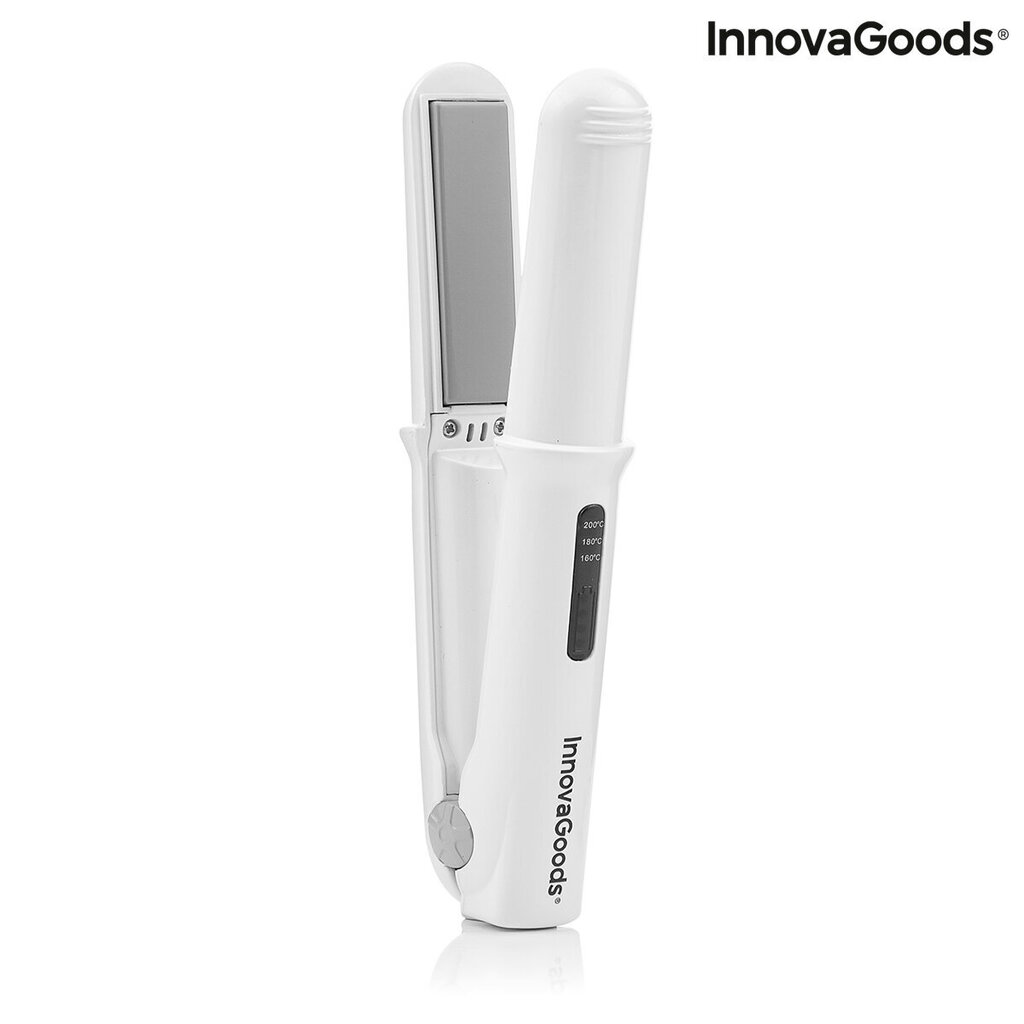 InnovaGoods Cordless 8435527818623 hinta ja tiedot | Suoristusraudat ja kihartimet | hobbyhall.fi