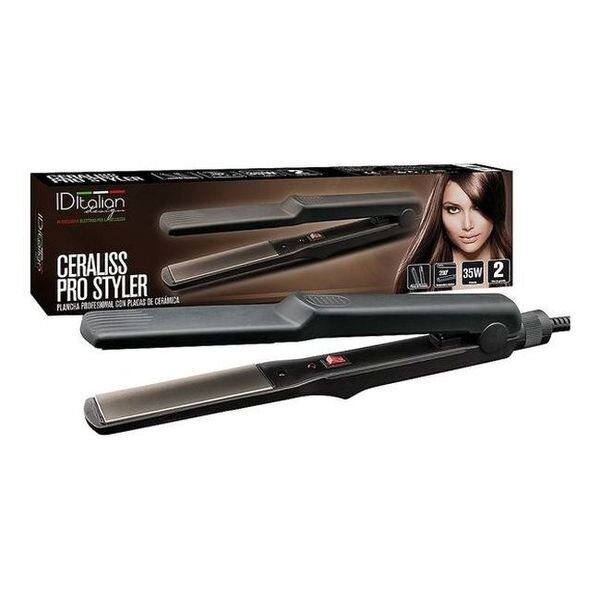 Ceraliss Pro Styler Id Italian hinta ja tiedot | Suoristusraudat ja kihartimet | hobbyhall.fi