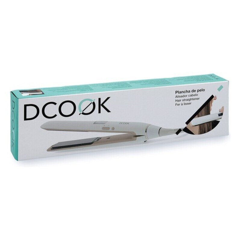 Dcook 50/33 hinta ja tiedot | Suoristusraudat ja kihartimet | hobbyhall.fi