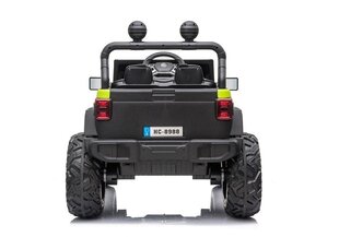 Jeep HC8988, sähköauto lapsille, vihreä hinta ja tiedot | Lasten sähköautot | hobbyhall.fi