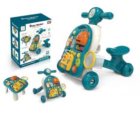 Interaktiivinen leikkipöytä 4-in-1, 8444 hinta ja tiedot | Vauvan lelut | hobbyhall.fi