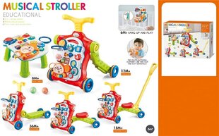Interaktiivinen leikkipöytä 5-in-1, 7768 hinta ja tiedot | Vauvan lelut | hobbyhall.fi