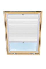 Sälekaihtimet kattoikkunaan Velux, 66x118 cm, valkoinen B-301000 hinta ja tiedot | Rullaverhot | hobbyhall.fi