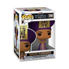 Figuuri Funko POP! Wakanda Forever Queen Ramonda hinta ja tiedot | Pelien oheistuotteet | hobbyhall.fi