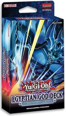 Pelikortit Yu-Gi-Oh! TCG - Egyptian God Deck - Obelisk the Tormentor hinta ja tiedot | Konami TCG Lapset | hobbyhall.fi