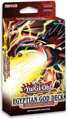 Pelikortit Yu-Gi-Oh! TCG - Egyptian God Deck - Slifer the Sky Dragon hinta ja tiedot | Konami TCG Lapset | hobbyhall.fi