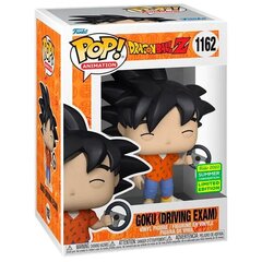 POP-hahmo Dragon Ball Z Goku Exclusive hinta ja tiedot | Pelien oheistuotteet | hobbyhall.fi