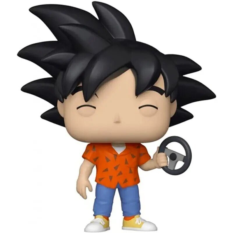 POP-hahmo Dragon Ball Z Goku Exclusive hinta ja tiedot | Pelien oheistuotteet | hobbyhall.fi