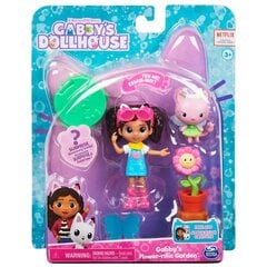 Gabbys Dollhouse Gabbyn Puutarhajuhlat hinta ja tiedot | Tyttöjen lelut | hobbyhall.fi