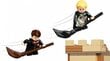 76395 LEGO® Harry Potter Bricks Ensimmäinen lentotunti hinta ja tiedot | LEGOT ja rakennuslelut | hobbyhall.fi