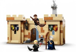 76395 LEGO® Harry Potter Bricks Ensimmäinen lentotunti hinta ja tiedot | LEGOT ja rakennuslelut | hobbyhall.fi