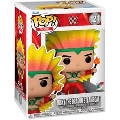 POP-hahmo WWE Ricky-höyrylaiva hinta ja tiedot | Pelien oheistuotteet | hobbyhall.fi