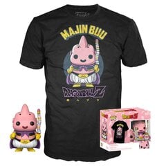 POP & Tee Dragon Ball Z Majin Buu Exclusive hinta ja tiedot | Poikien lelut | hobbyhall.fi