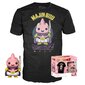 POP & Tee Dragon Ball Z Majin Buu Exclusive hinta ja tiedot | Poikien lelut | hobbyhall.fi