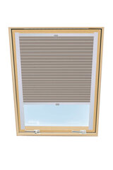 Sälekaihdin kattoikkunaan Velux, 78x160 cm, hiekka B-306000 hinta ja tiedot | Rullaverhot | hobbyhall.fi