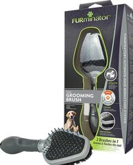 FURminator lemmikkieläinten hoitoharja, 1 kpl hinta ja tiedot | Eläinten hoitotuotteet | hobbyhall.fi