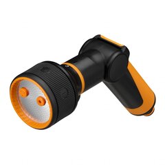 Fiskars Comfort -kastelupistooli hinta ja tiedot | Puutarhaletkut, kastelukannut ja muut kastelutarvikkeet | hobbyhall.fi