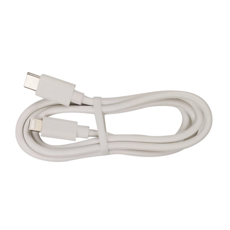 Mob 1450009 USB-C/Lightning, 1m hinta ja tiedot | Puhelinkaapelit | hobbyhall.fi