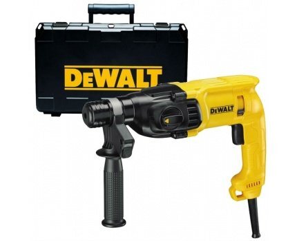 Dewalt rei'itin D25133K hinta ja tiedot | Iskuporakoneet | hobbyhall.fi