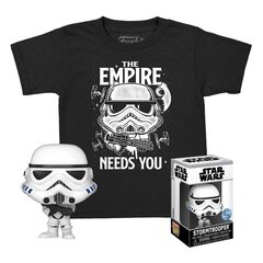 POP! T-paita hinta ja tiedot | Star Wars Muoti | hobbyhall.fi