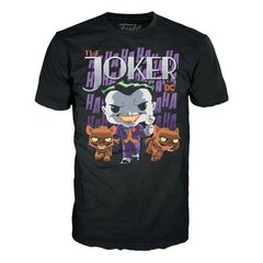 DC Comics T-paita hinta ja tiedot | Poikien paidat | hobbyhall.fi