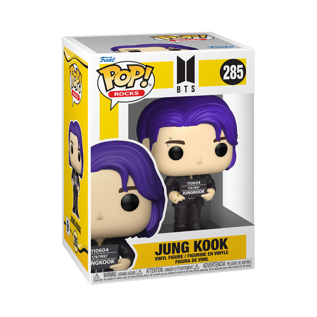 Funko POP! BTS Jungkook hinta ja tiedot | Pelien oheistuotteet | hobbyhall.fi