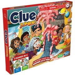 Lautapeli Cluedo Junior hinta ja tiedot | Lautapelit ja älypelit | hobbyhall.fi