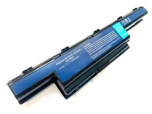 Acer akku AS10D41 5200 mAh hinta ja tiedot | Kannettavien tietokoneiden akut | hobbyhall.fi