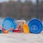 Compactoys Eco Sand hiekkalelusetti, sininen hinta ja tiedot | Hiekkalelut ja rantalelut | hobbyhall.fi
