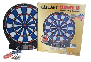 Elektroniset tikat Bex Devil II hinta ja tiedot | Darts | hobbyhall.fi