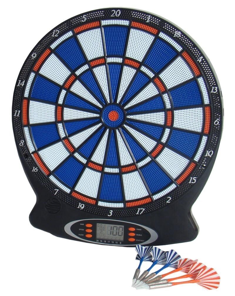 Elektroniset tikat Bex Devil II hinta ja tiedot | Darts | hobbyhall.fi