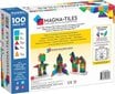 Rakennussetti Magna Tiles värit, 100 palaa hinta ja tiedot | LEGOT ja rakennuslelut | hobbyhall.fi